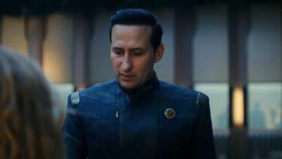 Star Trek: Starfleet Academy ScreenCaps "Beta Test" (S1:E2)
