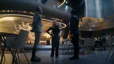Star Trek: Starfleet Academy ScreenCaps "Beta Test" (S1:E2)