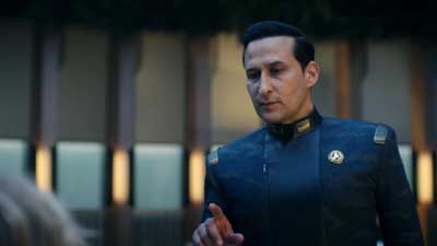 Star Trek: Starfleet Academy ScreenCaps "Beta Test" (S1:E2)