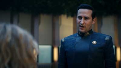 Star Trek: Starfleet Academy ScreenCaps "Beta Test" (S1:E2)