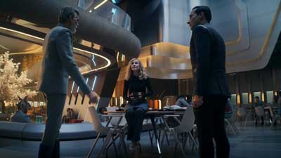 Star Trek: Starfleet Academy ScreenCaps "Beta Test" (S1:E2)