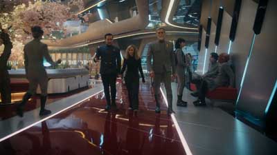 Star Trek: Starfleet Academy ScreenCaps "Beta Test" (S1:E2)