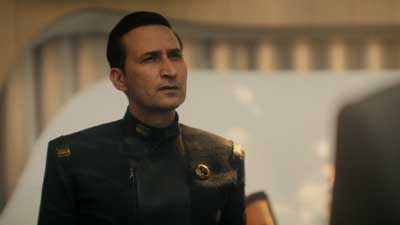 Star Trek: Starfleet Academy ScreenCaps "Beta Test" (S1:E2)