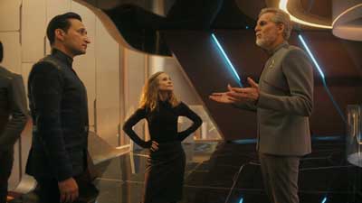 Star Trek: Starfleet Academy ScreenCaps "Beta Test" (S1:E2)