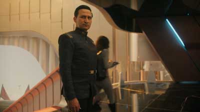 Star Trek: Starfleet Academy ScreenCaps "Beta Test" (S1:E2)