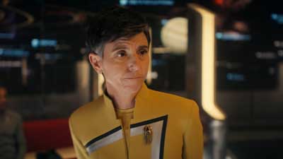 Star Trek: Starfleet Academy ScreenCaps "Beta Test" (S1:E2)