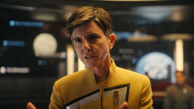 Star Trek: Starfleet Academy ScreenCaps "Beta Test" (S1:E2)