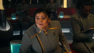Star Trek: Starfleet Academy ScreenCaps "Beta Test" (S1:E2)