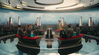 Star Trek: Starfleet Academy ScreenCaps "Beta Test" (S1:E2)