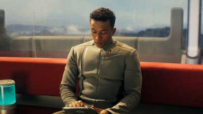 Star Trek: Starfleet Academy ScreenCaps "Beta Test" (S1:E2)
