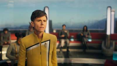 Star Trek: Starfleet Academy ScreenCaps "Beta Test" (S1:E2)