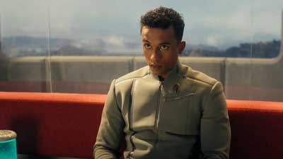 Star Trek: Starfleet Academy ScreenCaps "Beta Test" (S1:E2)