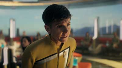 Star Trek: Starfleet Academy ScreenCaps "Beta Test" (S1:E2)
