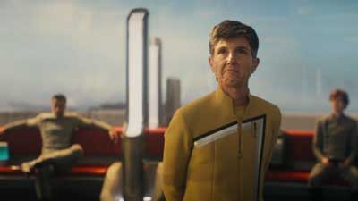 Star Trek: Starfleet Academy ScreenCaps "Beta Test" (S1:E2)