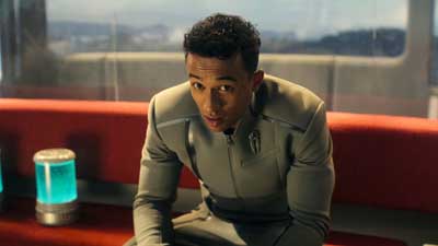 Star Trek: Starfleet Academy ScreenCaps "Beta Test" (S1:E2)