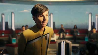 Star Trek: Starfleet Academy ScreenCaps "Beta Test" (S1:E2)