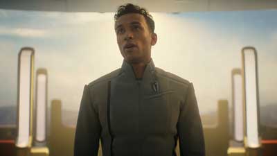 Star Trek: Starfleet Academy ScreenCaps "Beta Test" (S1:E2)