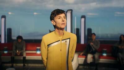 Star Trek: Starfleet Academy ScreenCaps "Beta Test" (S1:E2)