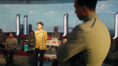 Star Trek: Starfleet Academy ScreenCaps "Beta Test" (S1:E2)