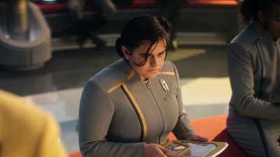 Star Trek: Starfleet Academy ScreenCaps "Beta Test" (S1:E2)