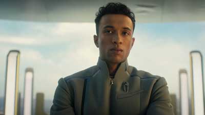 Star Trek: Starfleet Academy ScreenCaps "Beta Test" (S1:E2)