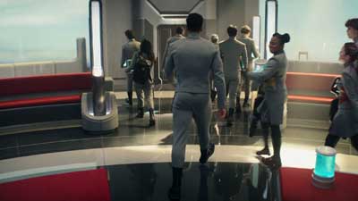 Star Trek: Starfleet Academy ScreenCaps "Beta Test" (S1:E2)
