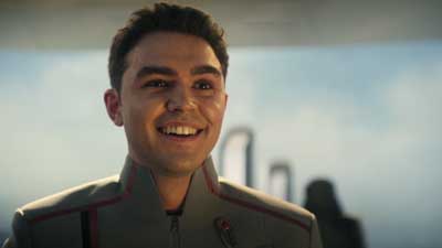 Star Trek: Starfleet Academy ScreenCaps "Beta Test" (S1:E2)