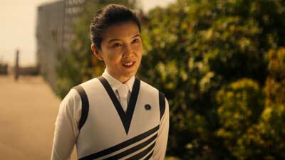 Star Trek: Starfleet Academy ScreenCaps "Beta Test" (S1:E2)