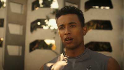 Star Trek: Starfleet Academy ScreenCaps "Beta Test" (S1:E2)
