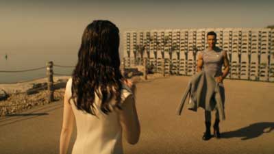 Star Trek: Starfleet Academy ScreenCaps "Beta Test" (S1:E2)