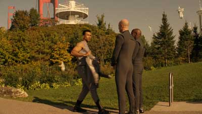 Star Trek: Starfleet Academy ScreenCaps "Beta Test" (S1:E2)