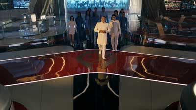 Star Trek: Starfleet Academy ScreenCaps "Beta Test" (S1:E2)