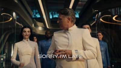 Star Trek: Starfleet Academy ScreenCaps "Beta Test" (S1:E2)