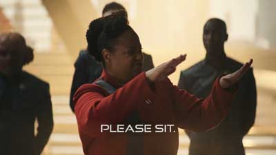 Star Trek: Starfleet Academy ScreenCaps "Beta Test" (S1:E2)