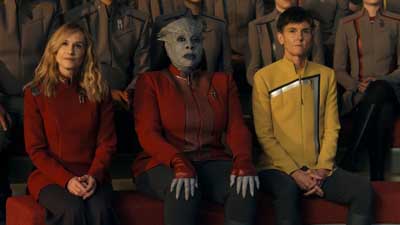 Star Trek: Starfleet Academy ScreenCaps "Beta Test" (S1:E2)