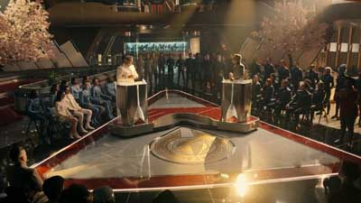 Star Trek: Starfleet Academy ScreenCaps "Beta Test" (S1:E2)