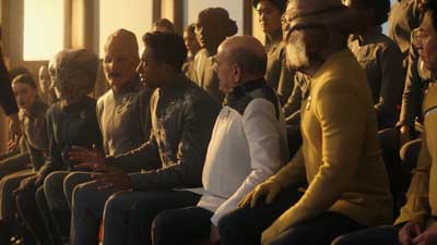 Star Trek: Starfleet Academy ScreenCaps "Beta Test" (S1:E2)
