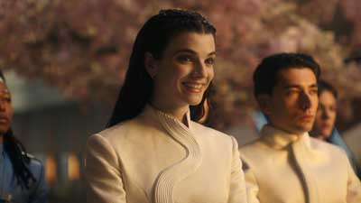 Star Trek: Starfleet Academy ScreenCaps "Beta Test" (S1:E2)