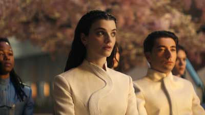 Star Trek: Starfleet Academy ScreenCaps "Beta Test" (S1:E2)