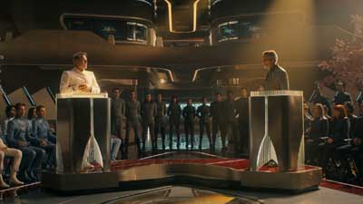Star Trek: Starfleet Academy ScreenCaps "Beta Test" (S1:E2)
