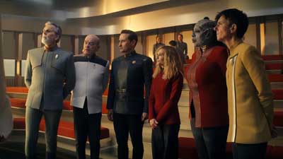 Star Trek: Starfleet Academy ScreenCaps "Beta Test" (S1:E2)