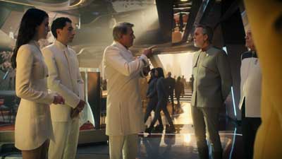 Star Trek: Starfleet Academy ScreenCaps "Beta Test" (S1:E2)