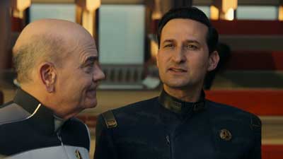Star Trek: Starfleet Academy ScreenCaps "Beta Test" (S1:E2)