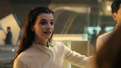 Star Trek: Starfleet Academy ScreenCaps "Beta Test" (S1:E2)