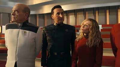 Star Trek: Starfleet Academy ScreenCaps "Beta Test" (S1:E2)