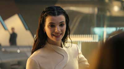Star Trek: Starfleet Academy ScreenCaps "Beta Test" (S1:E2)
