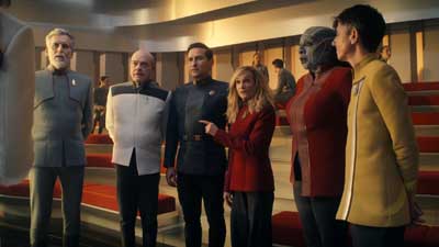 Star Trek: Starfleet Academy ScreenCaps "Beta Test" (S1:E2)