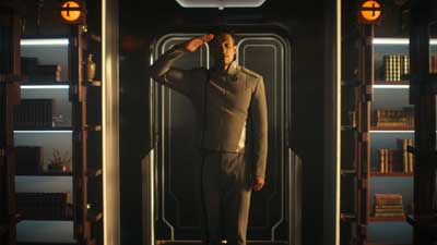 Star Trek: Starfleet Academy ScreenCaps "Beta Test" (S1:E2)