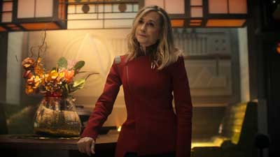 Star Trek: Starfleet Academy ScreenCaps "Beta Test" (S1:E2)