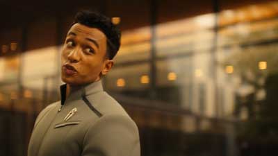 Star Trek: Starfleet Academy ScreenCaps "Beta Test" (S1:E2)